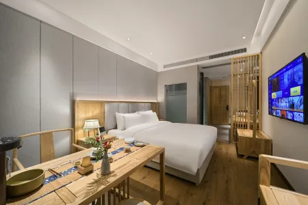 Chengdu Jincheng Yuanshe Hotel (Jinli Wuhou Temple Branch)