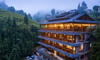 Xiangsu (Longsheng Longji Terrace Observation Deck)