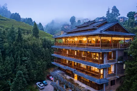 Xiangsu (Longsheng Longji Terrace Observation Deck)