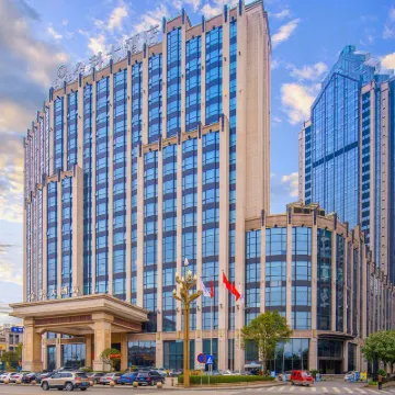 Fuling Jinke Hotel Отели рядом с достопримечательностью «Стадион «Фулин»»