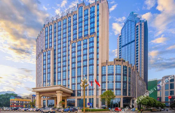 重慶涪陵金科大酒店