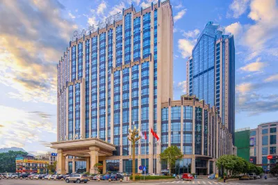Fuling Jinke Hotel