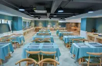 Tongluowan Hotel - breakfast