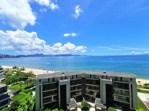 ITONESPACE Sea View Resort