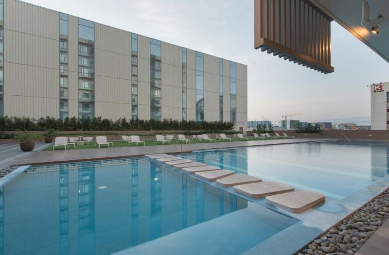 Citadines Bay City Manila photo 4