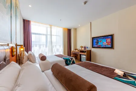 Lanzhou Junhe Hotel (Xiguan Metro Station)