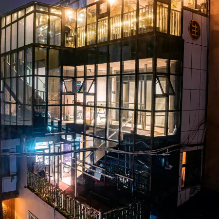 Sheng 45 Youth Hotel