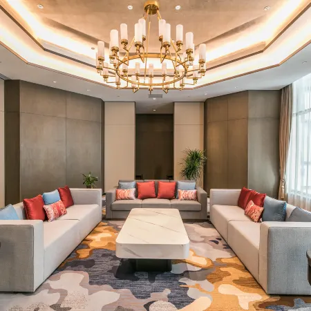 Pukelai Hotel, Mupingzhuang