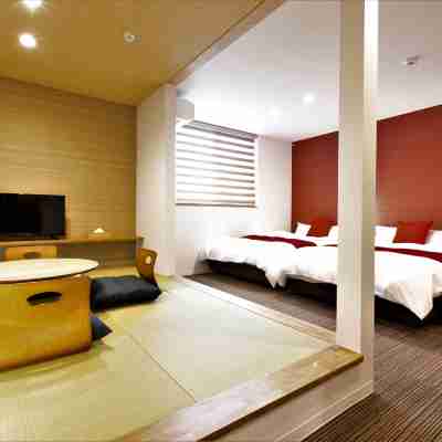 STAY THE KANSAI AIRPORT（ステイザ関西空港） Rooms