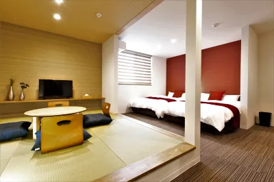 Apartment Hotel Stay the Kansai Airport Hoteles en Izumisano