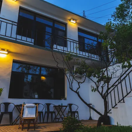 Tingfeng Courtyard Homestay