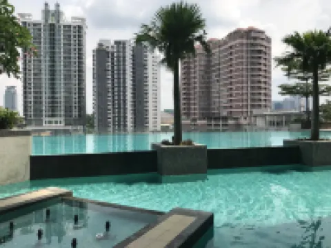 Urban Suites @ Swiss Garden Residence