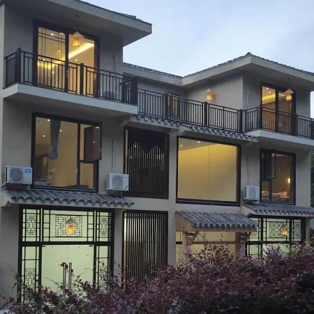 Zhouning Shenshan Yunshe Homestay