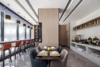 Borrman Hotel (Dongfang High-speed Railway Station Wanda Plaza) - Morgenmad