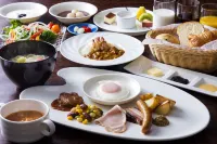 New Tomakomai Prince Hotel Nagomi - breakfast