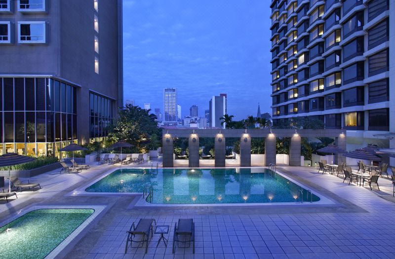 Carlton Hotel Singapore photo 2