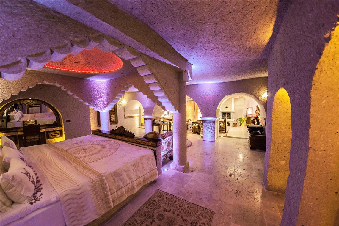 Gamirasu Cave Hotel