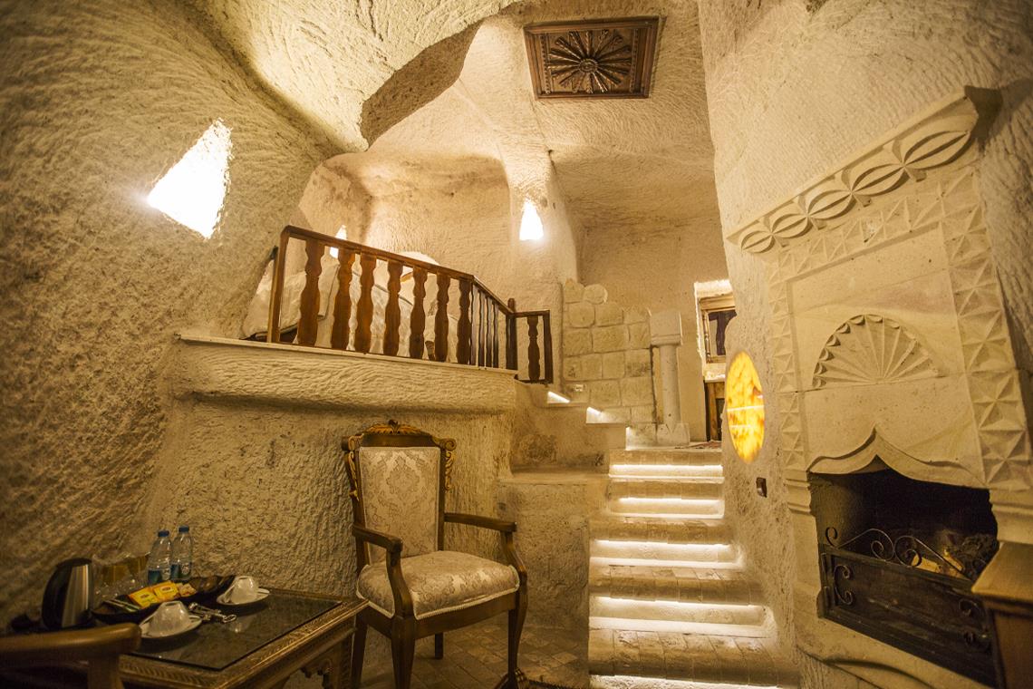 Gamirasu Cave Hotel