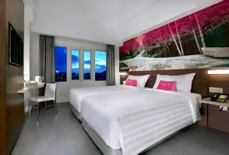 favehotel Cilacap Отели рядом с достопримечательностью «Dojang Penyu Timur»