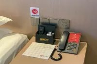 Suzhou Haibei Alliance Hotel (Kuai Ke Bus Station Guangcaicheng Branch) Hoteles cerca de Suzhou Yongqiao Sanba Passenger Transport Terminal