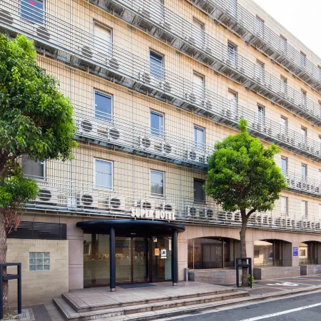Super Hotel Inn Kurashiki Mizushima
