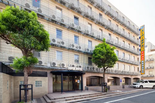 Super Hotel Inn Kurashiki Mizushima - Varme kilder