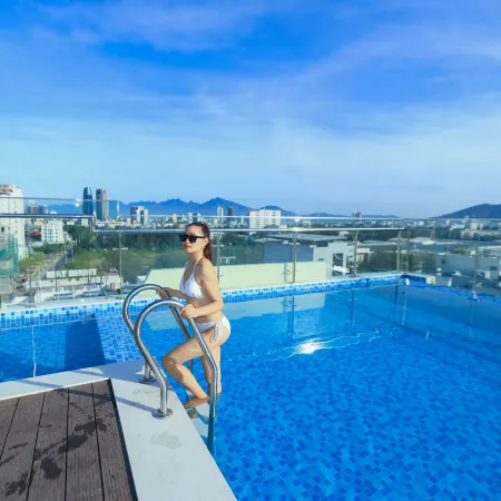Pharaoh Boutique Hotel Danang
