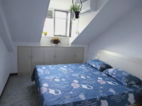 蓬莱滨海风情公寓 - 蓬莱阁下滨海风情三室套房