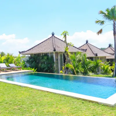 Villa Alisha Canggu Hotels near سيسيه