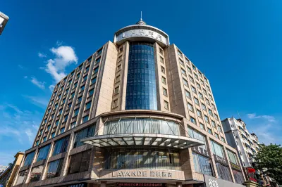 Lavande Hotel (Dongguan City Center Square) Hotel in zona Nanfang Technology College (Guantai Road)