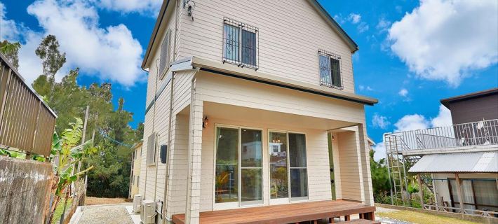 Private Villa Espacio Onna Hotéis em Onna