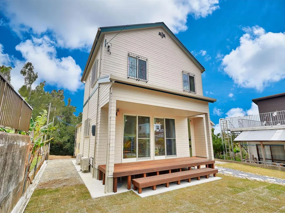 Private Villa Espacio Onna - Nago