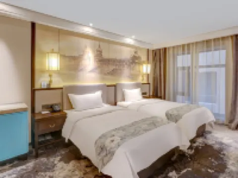 Baibo Hotel (Harbin Central Street Branch) Hotel di Harbin