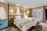 Baibo Hotel (Harbin Central Street Branch) Hotel di Harbin