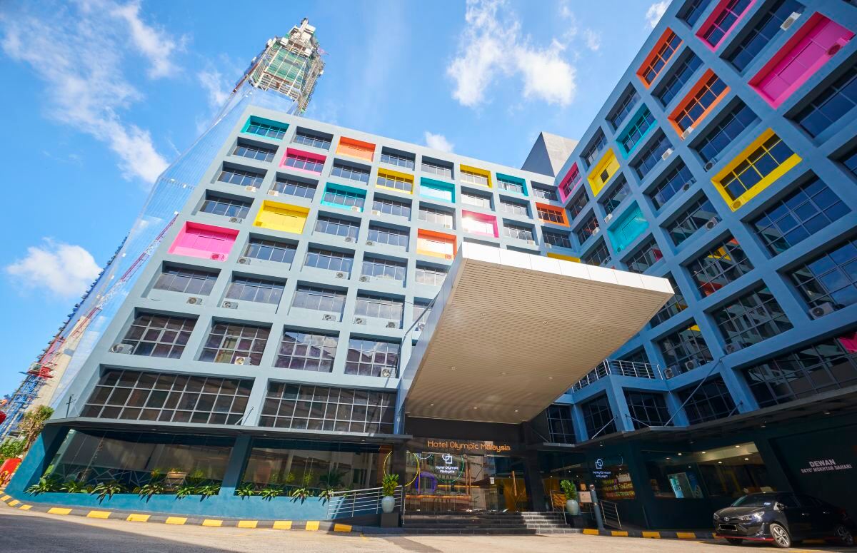 โรงแรม โอลิมปิก มาเลเซีย