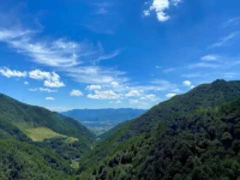 Cloud Retreat Songyang