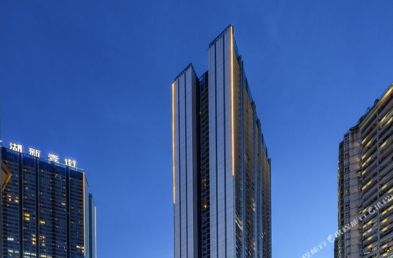 Rezen Select Hotel Chongqing Guanyinqiao Chongqing Updated 22 Room Price Reviews Deals Trip Com