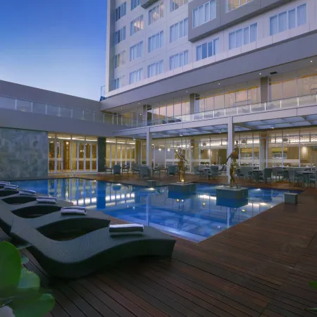 Aston Banyuwangi Hotel and Conference Center