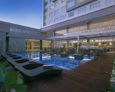 Aston Banyuwangi Hotel and Conference Center Hotels in Giri