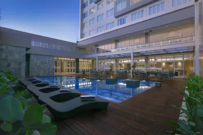 ASTON Banyuwangi Hotel & Conference Center Hotel dekat Omah Osing Banyuwangi
