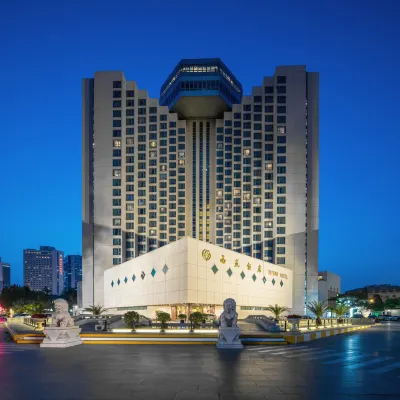 Xiyuan Hotel Beijing Các khách sạn gần Beijing Zoo Deer Park