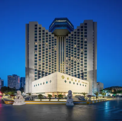 Xiyuan Hotel Beijing - Bintang 5