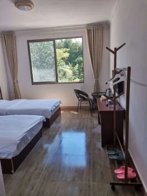 Lijia Inn, Yujing - Farmhouses
