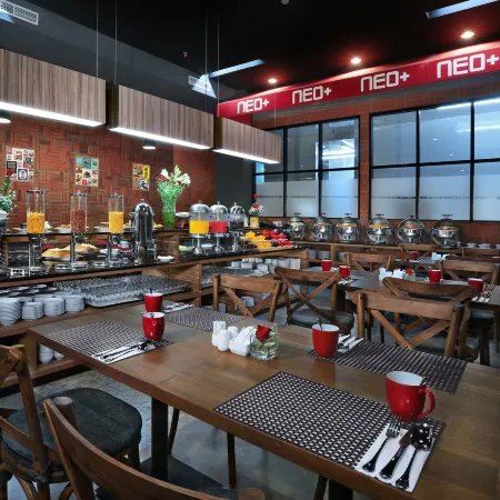 Neo+ Waru Sidoarjo by Aston