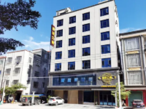 Lianjiang Jiayue Apartment