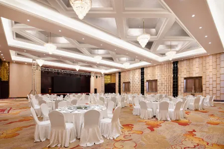 Blue Horizon Jun Hua Hotel