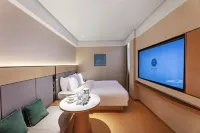 全季飯店（蘇州觀前街干將西路店） 蘇州科技大學(江楓校區)附近的飯店