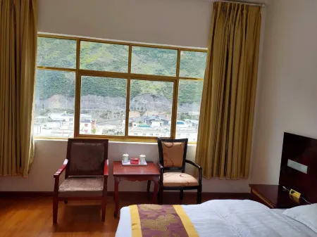 Hotel Nagyzasi Dechenz