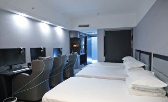 Changsha County Delaiven E-Sports Hotel