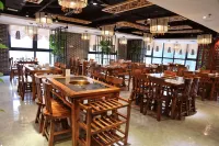 Wuzhi Hotel - sarapan